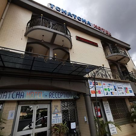 Tchatcha Hotel Yaounde Exterior photo