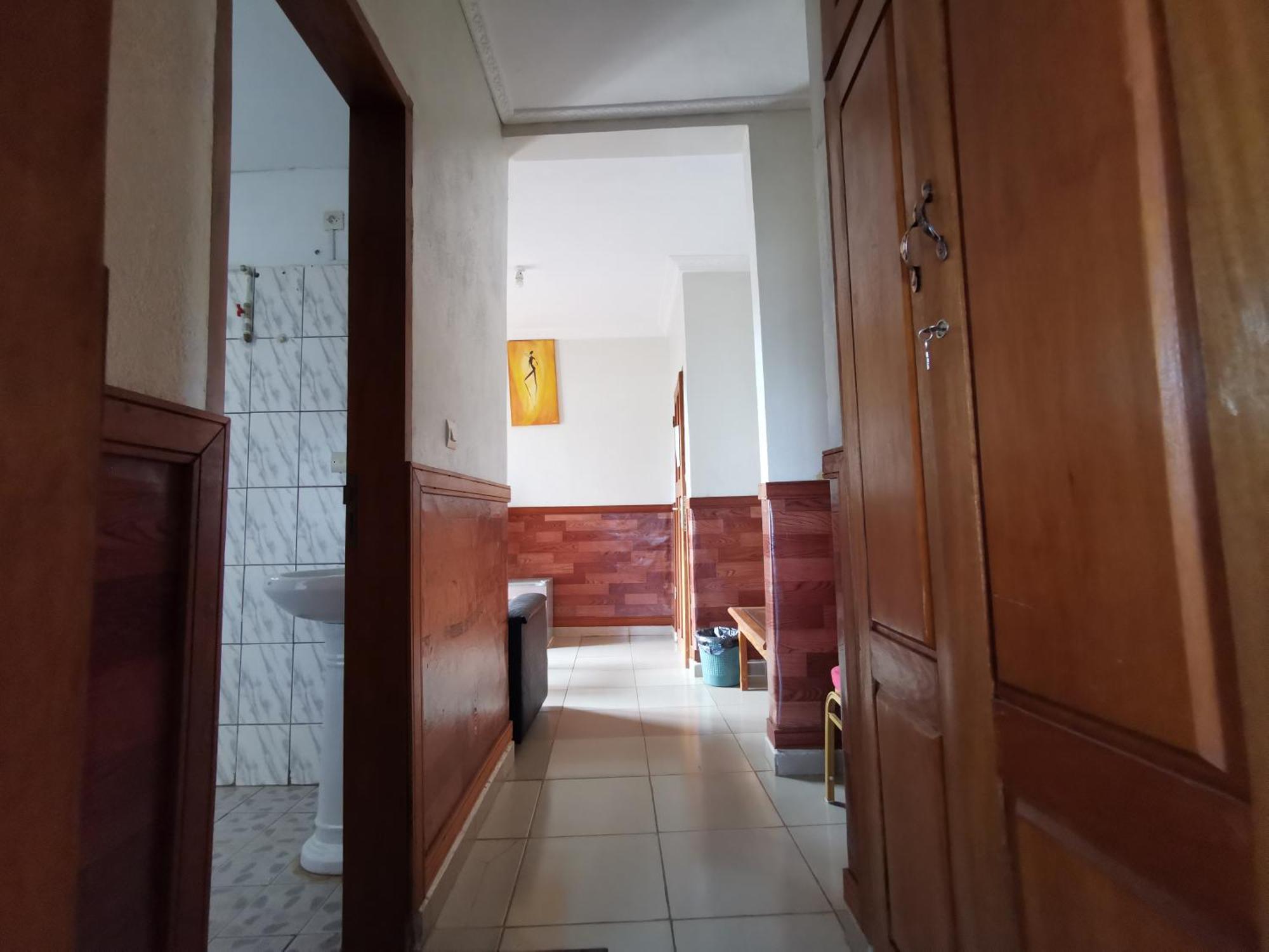 Tchatcha Hotel Yaounde Exterior photo