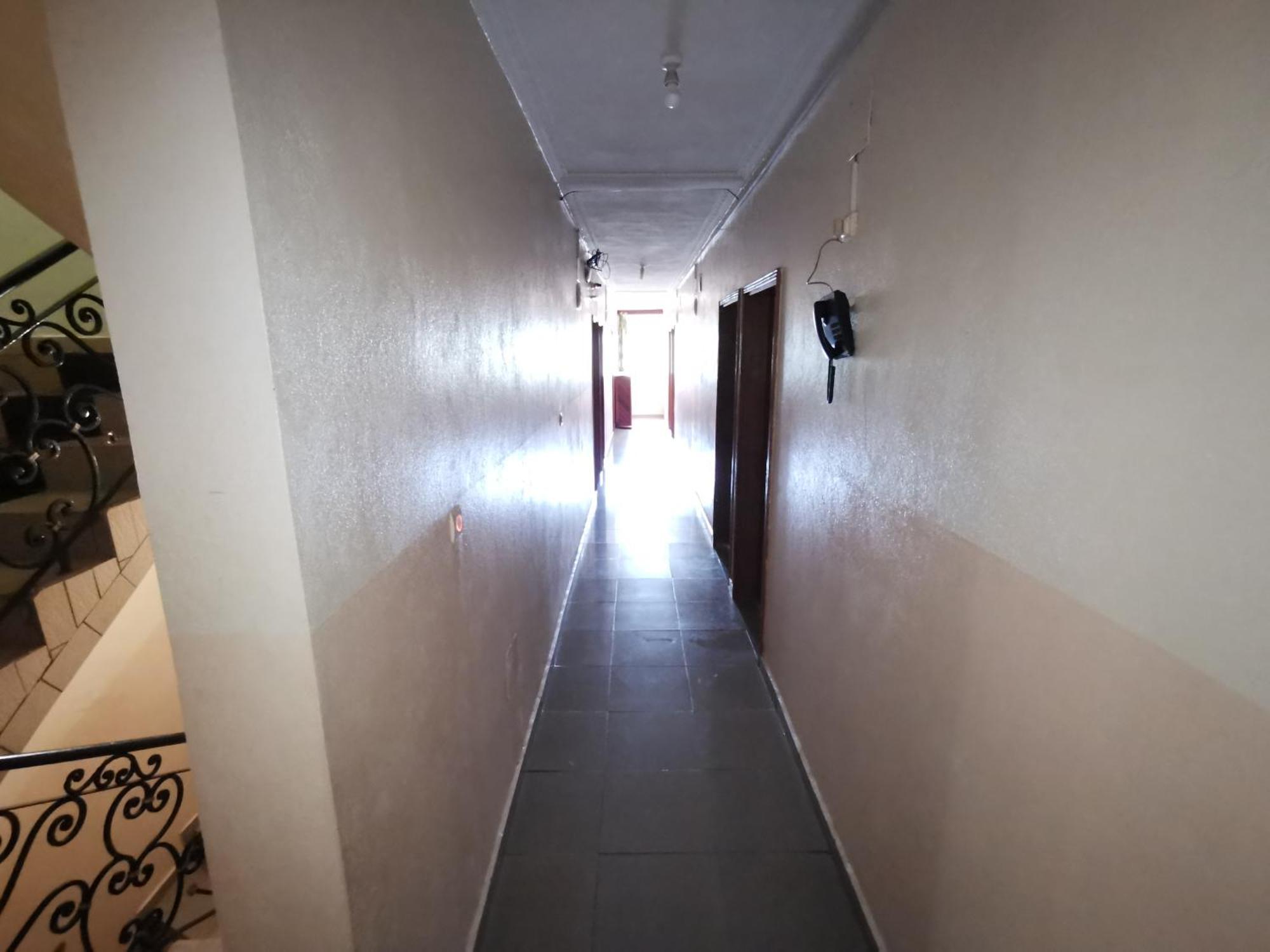 Tchatcha Hotel Yaounde Exterior photo